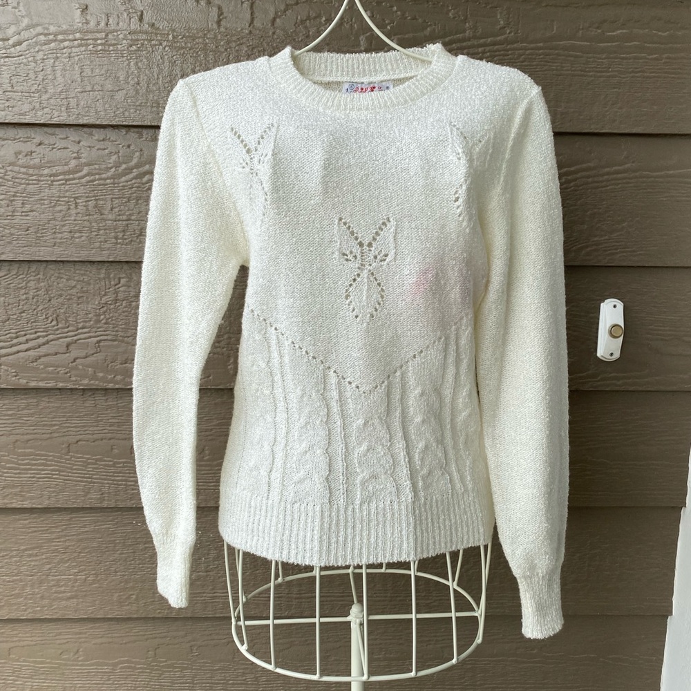 Vintage Currants Jeri Jo Women Sweater